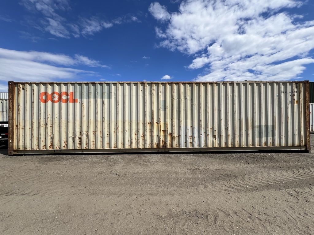 40ft Storage Container High Cube Wind and Water Tight 40ft Storage Container High Cube Wind and Water Tight - Image 5