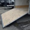 2024 Mission Trailers 101x24 Aluminum 4/5-Place Drive In/Out Deckover w/Galvanized Pkg, Canopy - Image 11