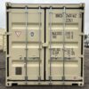 20ft Standard Height One Trip Storage Container New - Image 3