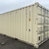 20ft Standard Height One Trip Storage Container New