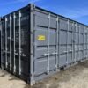 20ft Storage Container Open Side