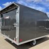 Sno Pro 101x12 Aluminum 2-Place Snowmobile Trailer w/Galvanized Package - Image 7
