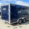 2023 High Country 7.5x14 Aluminum 2/3-Place Drive In/Out w/Tapered Ramp Doors - Image 7
