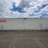 40'ft Storage Container Standard Height Cargo Worthy - Image 5