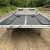 Sno Pro 7ft Aluminum Sled Deck w/Sliding Sides & Telescoping - Image 6