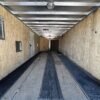2008 Sno Pro 101x20 Aluminum 4-Place w/Interior Spare Mount, Mats & Guides - Image 13