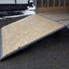 2024 Mission Trailers 101x12 Aluminum 2 Place Crossover 3.0 w/Side X Side Pkg, Rear Canopy - Image 11