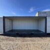 20' Storage Container One Trip Open Side Standard Height - Image 13