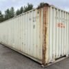 2024 40' Storage Container Standard Height Cargo Worthy - Image 5