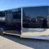 2024 Sno Pro 7.5x22 Aluminum 4-Place Drive In/Out w/Extra Height, Mats & Guides, Canopy - Image 6