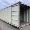 2024 40' Storage Container Standard Height Cargo Worthy - Image 9