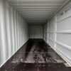 20ft Storage Container Standard Height Open Side - Image 11