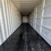 40ft Storage Container High Cube One Trip Side Doors - Image 12