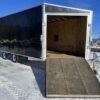 2008 Sno Pro 101x20 Aluminum 4-Place w/Interior Spare Mount, Mats & Guides - Image 3