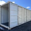 40ft Storage Container High Cube One Trip Side Doors - Image 11