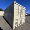 20 ft Storage Container Standard Height One Trip Side Doors - Image 8
