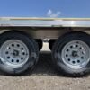 2024 Cargo Pro 101x14 Aluminum Deck Over Equipment Trailer w/D-Rings - Image 11
