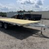 2024 Cargo Pro 101x14 Aluminum Deck Over Equipment Trailer w/D-Rings - Image 8