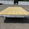 2024 Cargo Pro 101x14 Aluminum Deck Over Equipment Trailer w/D-Rings - Image 6