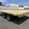 2024 Cargo Pro 101x14 Aluminum Deck Over Equipment Trailer w/D-Rings - Image 5