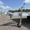 2024 Cargo Pro 101x14 Aluminum Deck Over Equipment Trailer w/D-Rings - Image 10