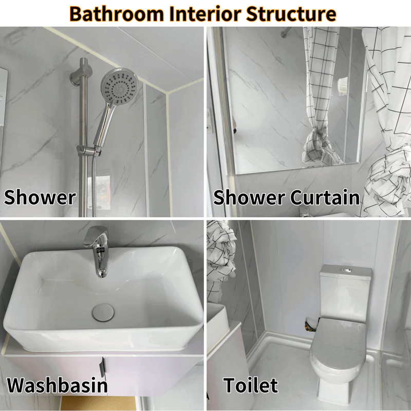 Outdoor Living and Working Tiny House 20ft Outdoor Living and Working Tiny House 20ft - Image 9