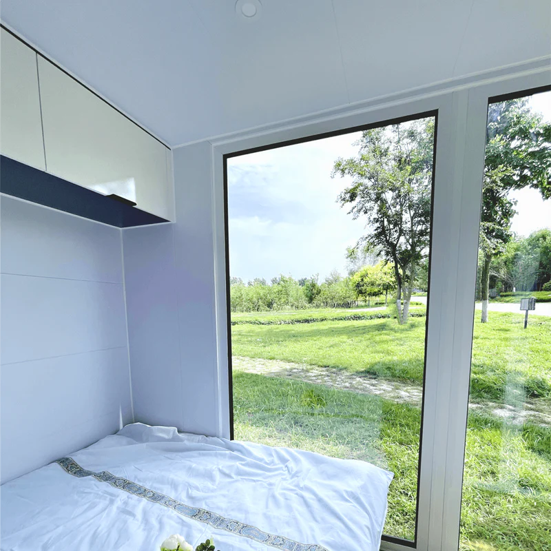 Outdoor Living and Working Tiny House 20ft Outdoor Living and Working Tiny House 20ft - Image 6