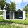 Outdoor Living and Working Tiny House 20ft - Image 14