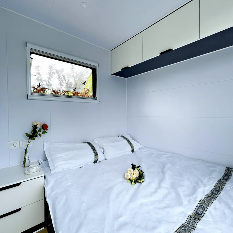 Outdoor Living and Working Tiny House 20ft Outdoor Living and Working Tiny House 20ft - Image 7