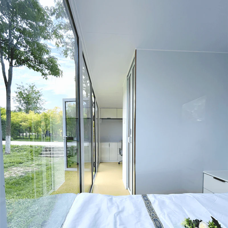 Outdoor Living and Working Tiny House 20ft Outdoor Living and Working Tiny House 20ft - Image 5