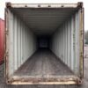 40ft Storage Container Standard Height Cargo Worthy used. - Image 9