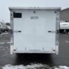 2024 E-Z Hauler 7x24 Aluminum 4-Place Drive In/Out w/Tapered Ramps, Rear Canopy - Image 9
