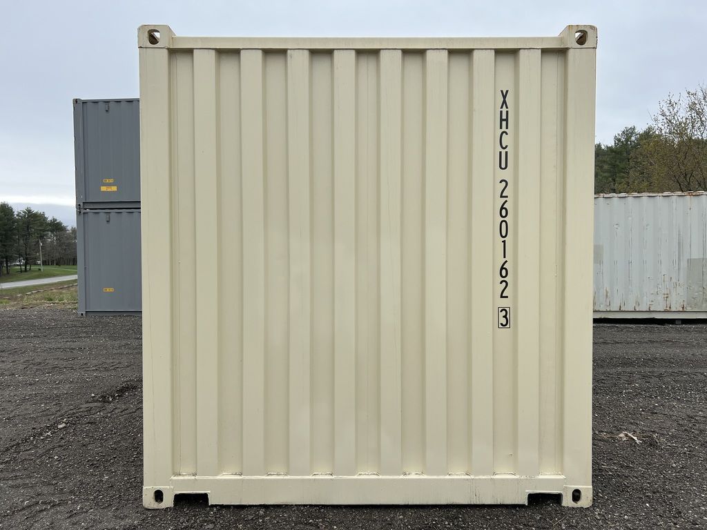 20ft Standard Height One Trip Storage Container New 20ft Standard Height One Trip Storage Container New - Image 7