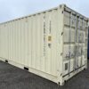 20ft Storage Container Standard Height Open Side - Image 7