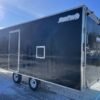 2008 Sno Pro 101x20 Aluminum 4-Place w/Interior Spare Mount, Mats & Guides - Image 4