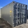 20ft Shipping Container Standard Height One Trip Open Side - Image 7