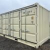 20ft Shipping Container Standard Height One Trip Open Side - Image 4