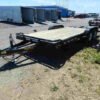 Big Tex 7 x 18 Low Profile Equipment Trailer – Mega Ramps - Image 4