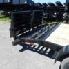 Big Tex 7 x 18 Low Profile Equipment Trailer – Mega Ramps - Image 6