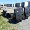 Big Tex 7 x 18 Low Profile Equipment Trailer – Mega Ramps - Image 8