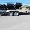 Big Tex 7 x 18 Low Profile Equipment Trailer – Mega Ramps - Image 3