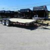Big Tex 7 x 18 Low Profile Equipment Trailer – Mega Ramps