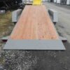 BWise 7 x 22 Low Profile Split-Tilt Equipment Trailer - Image 8