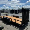 BWise 7 x 20 Low Profile Equipment Trailer – Landscape Ramp - Image 3