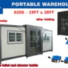 Expandable Prefab Home 19ft x 20ft - Image 2