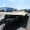 Big Tex 102″ x 18′ Deckover Equipment Trailer – Slide Out Ramps - Image 3