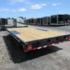 Big Tex 102″ x 18′ Deckover Equipment Trailer – Slide Out Ramps - Image 2