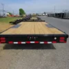 Big Tex 102″ x 16′ Deckover Equipment Trailer – Slide Out Ramps - Image 5