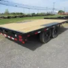 Big Tex 102″ x 16′ Deckover Equipment Trailer – Slide Out Ramps - Image 4