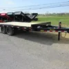 Big Tex 102″ x 16′ Deckover Equipment Trailer – Slide Out Ramps